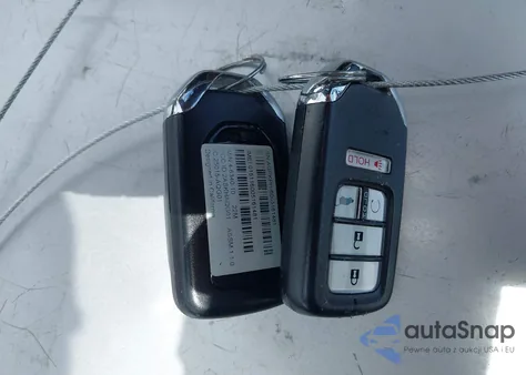 2017 Honda Pilot Ex-L z USA, uszkodzony, nr VIN 5FNYF6H50HB038524